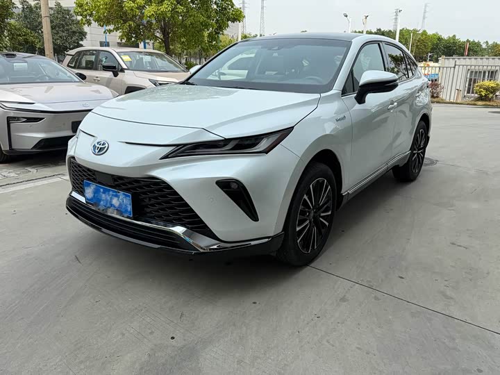 2024 Toyota Venza