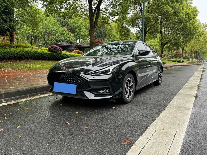 Фото 1 - MG Motor 5