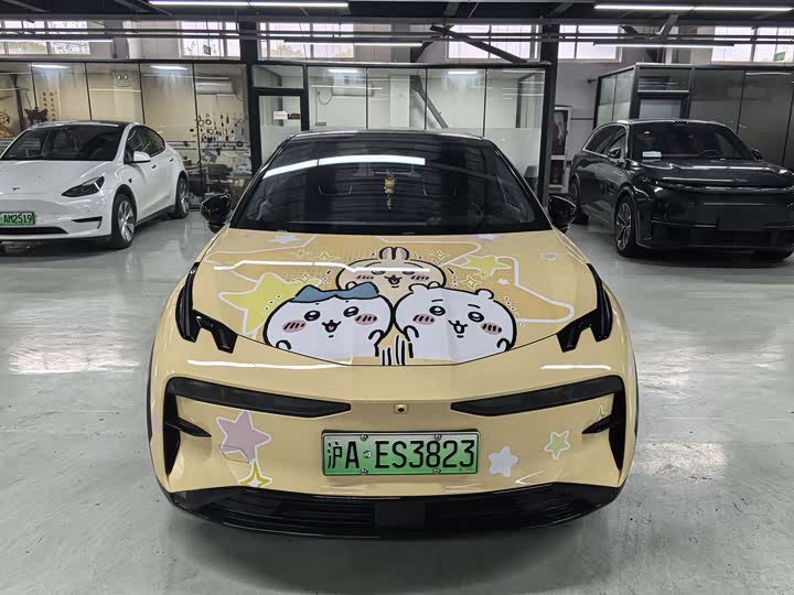 2025 Zeekr X