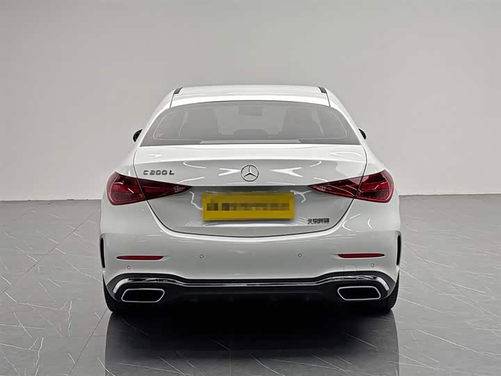 Zdjęcie 5 - Mercedes-Benz C-Class
