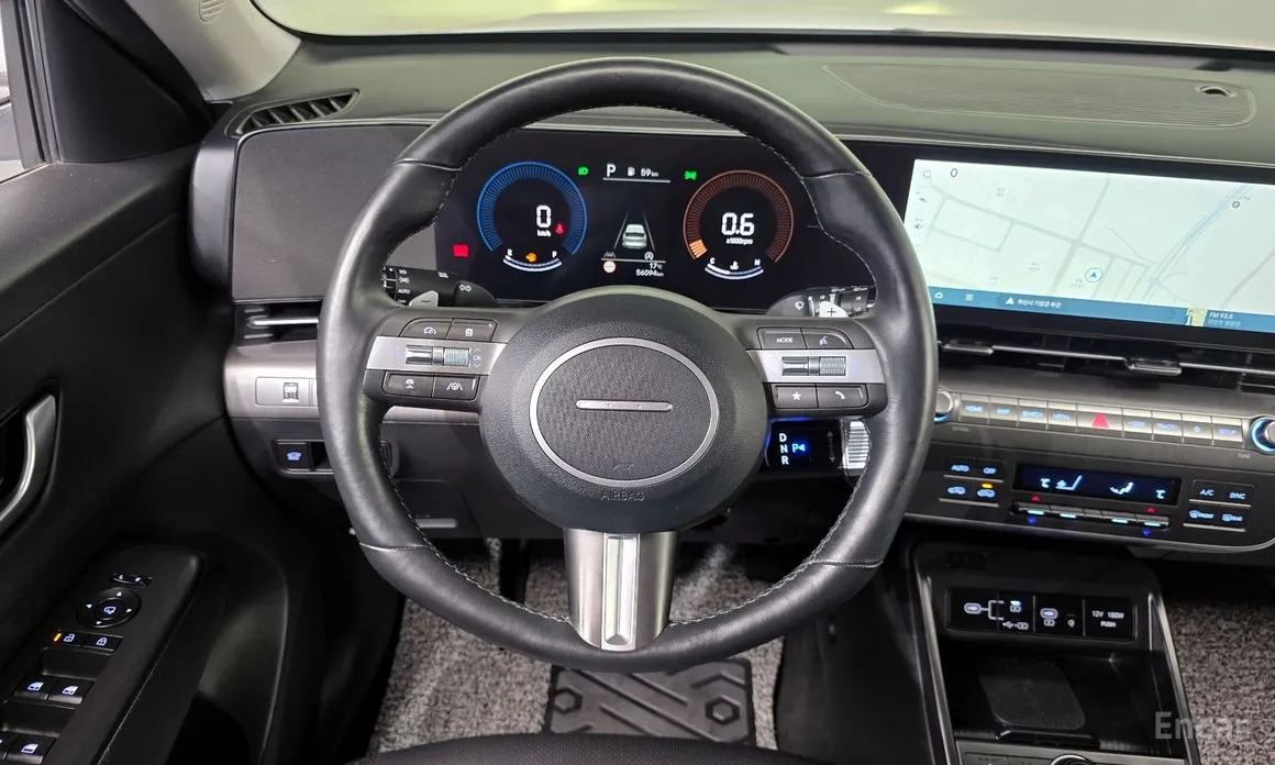 Hyundai Kona 2023 Gasoline 2.0 2WD