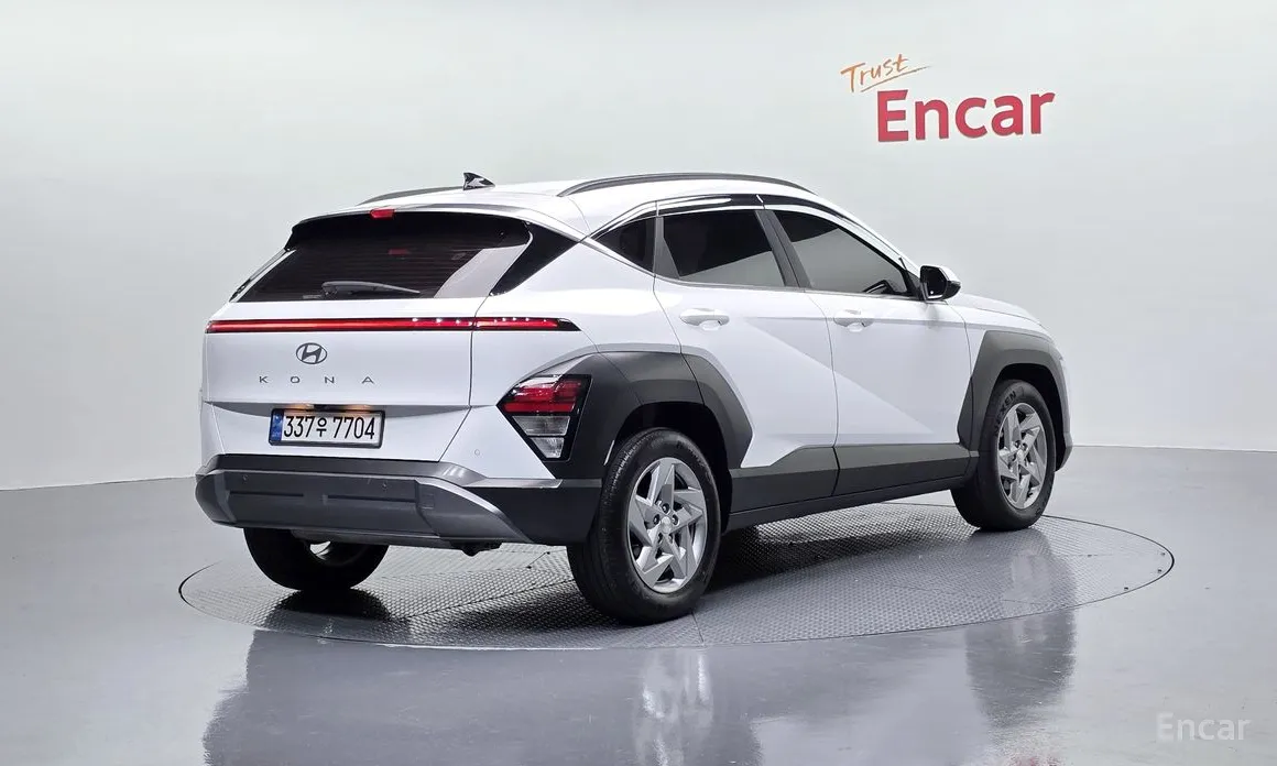 Hyundai Kona 2023 Gasoline 2.0 2WD