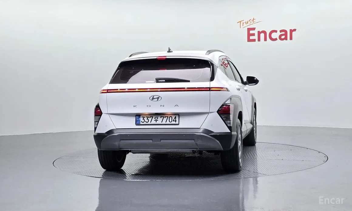 Hyundai Kona 2023 Gasoline 2.0 2WD