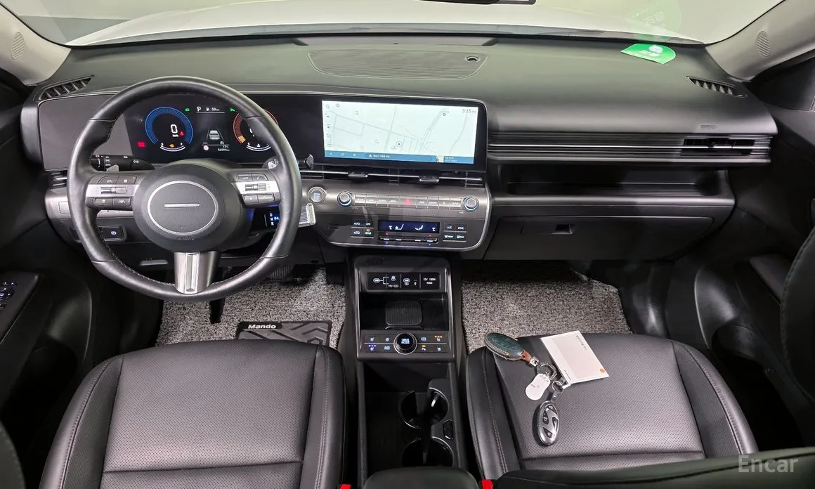 Hyundai Kona 2023 Gasoline 2.0 2WD
