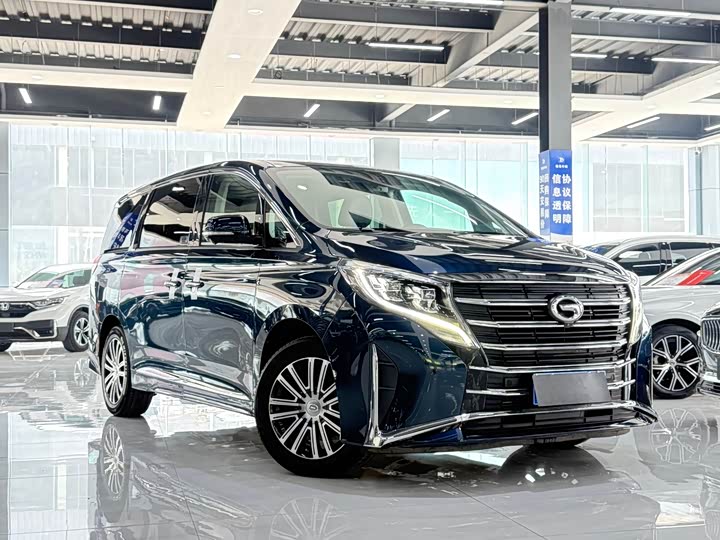 GAC Trumpchi M8 2021 2021款 领秀系列 390T 至尊版