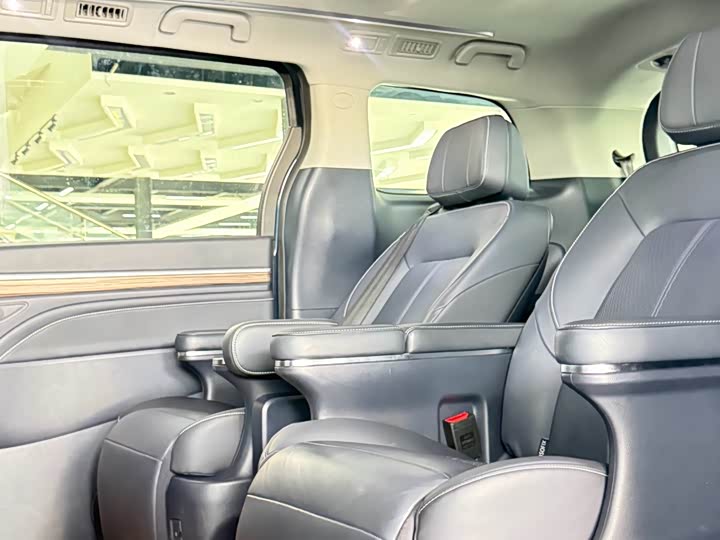 GAC Trumpchi M8 2021 2021款 领秀系列 390T 至尊版