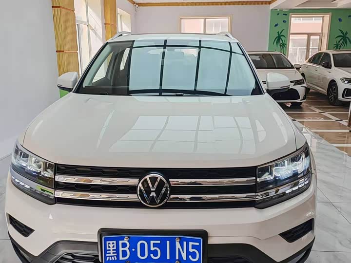 Volkswagen Tharu 2021 2021款 280TSI 两驱豪华版