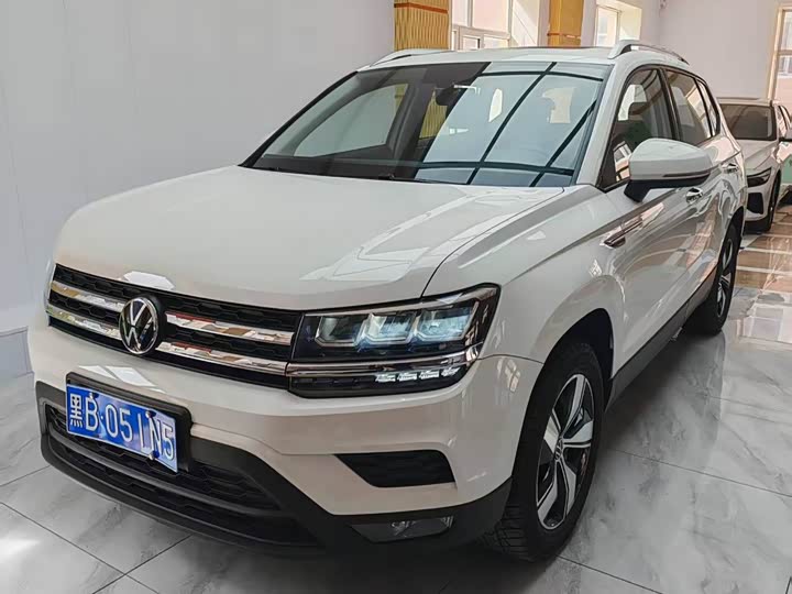 Volkswagen Tharu 2021 2021款 280TSI 两驱豪华版