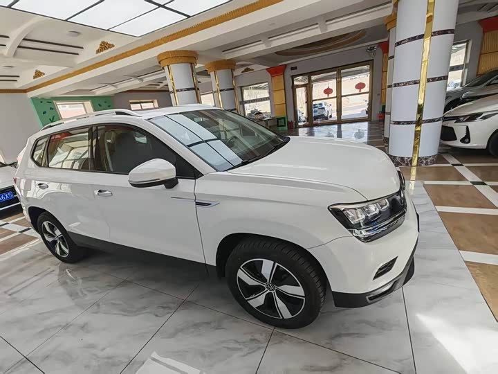 Volkswagen Tharu 2021 2021款 280TSI 两驱豪华版