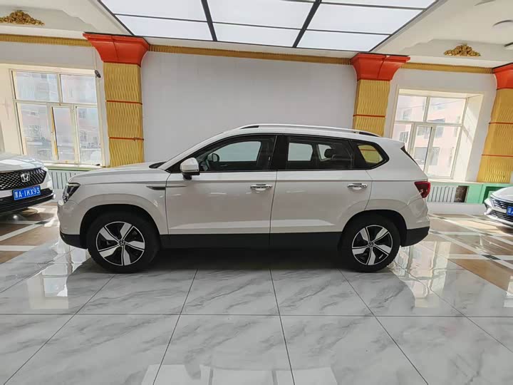 Volkswagen Tharu 2021 2021款 280TSI 两驱豪华版