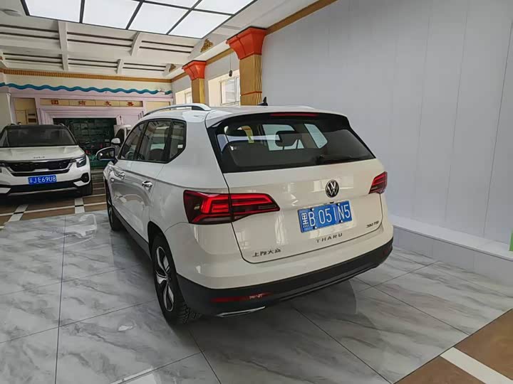 Volkswagen Tharu 2021 2021款 280TSI 两驱豪华版