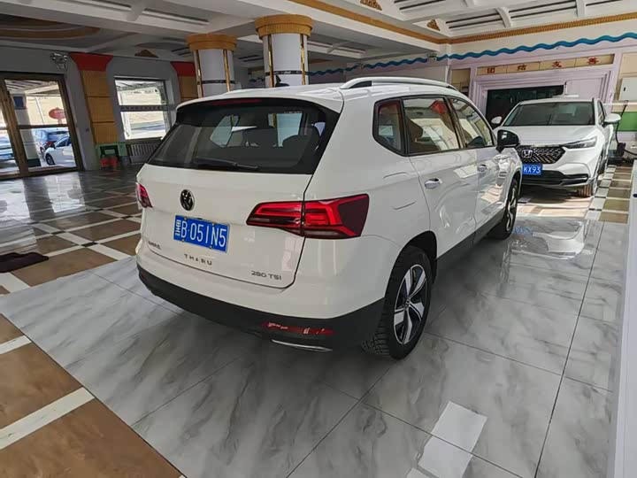 Volkswagen Tharu 2021 2021款 280TSI 两驱豪华版