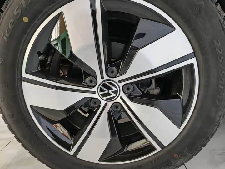 Volkswagen Tharu 2021 2021款 280TSI 两驱豪华版