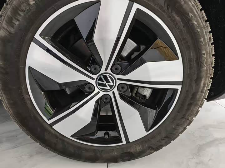 Volkswagen Tharu 2021 2021款 280TSI 两驱豪华版