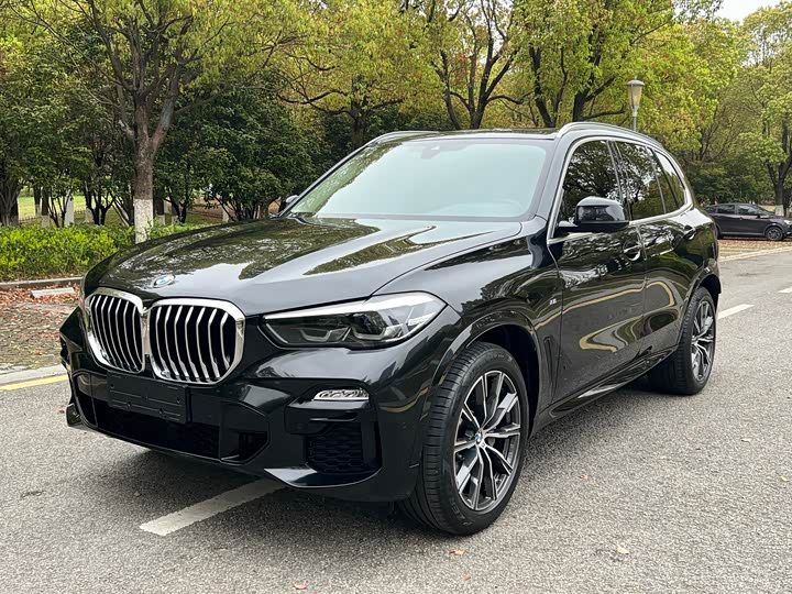 Zdjęcie 1 - BMW X5