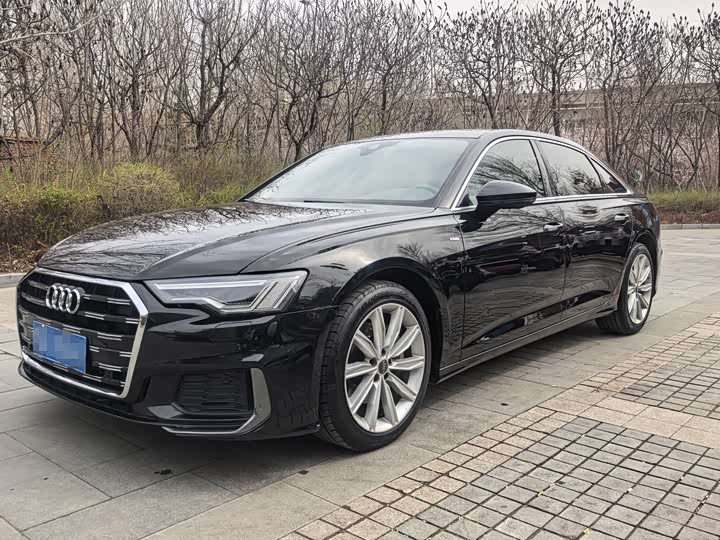 Audi A6L 2021 2021款 45 TFSI 臻选动感型