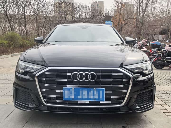 Audi A6L 2021 2021款 45 TFSI 臻选动感型