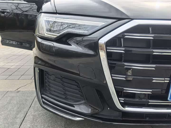 Audi A6L 2021 2021款 45 TFSI 臻选动感型