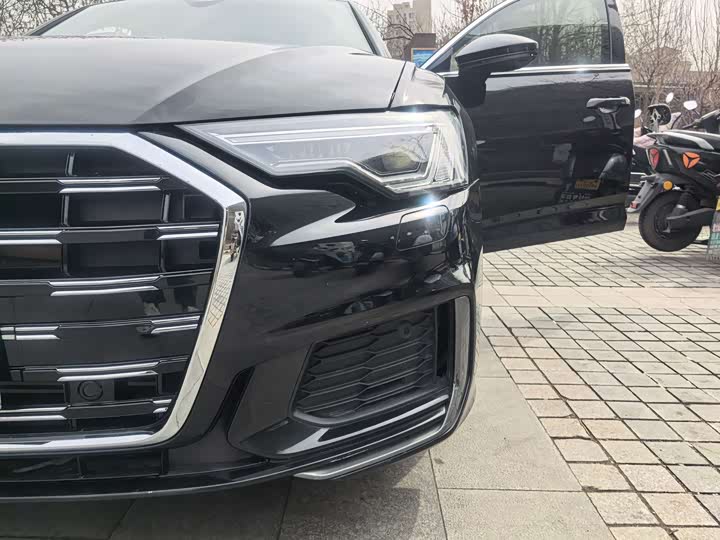 Audi A6L 2021 2021款 45 TFSI 臻选动感型