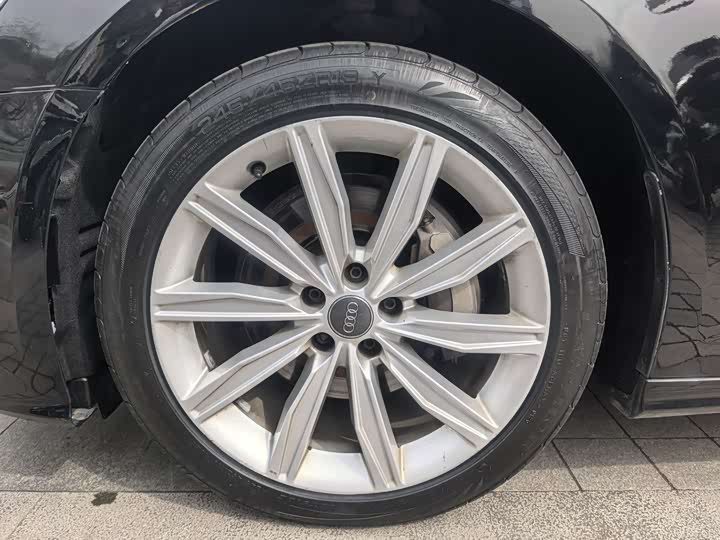 Audi A6L 2021 2021款 45 TFSI 臻选动感型