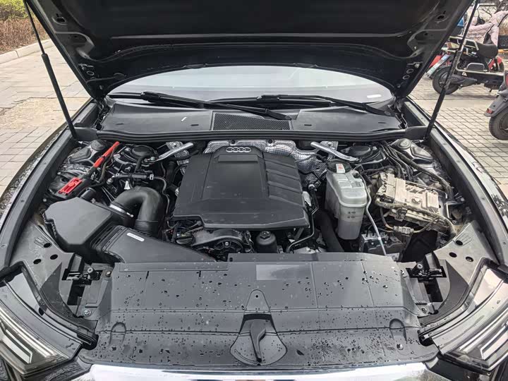 Audi A6L 2021 2021款 45 TFSI 臻选动感型