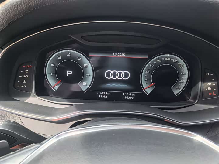 Audi A6L 2021 2021款 45 TFSI 臻选动感型