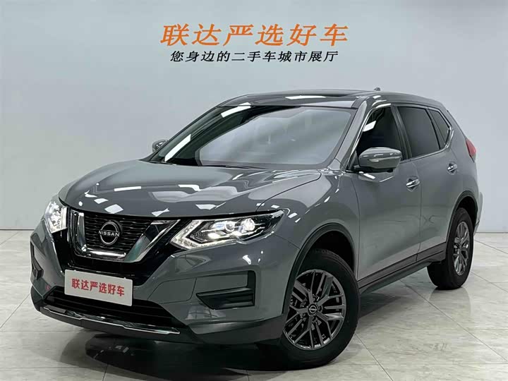 Nissan X-Trail 2025 2025款 荣誉 2.0L 两驱领先版