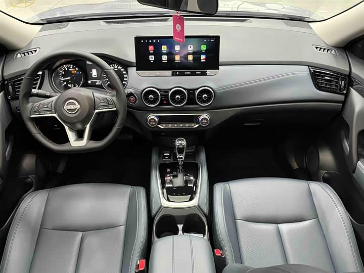 Nissan X-Trail 2025 2025款 荣誉 2.0L 两驱领先版