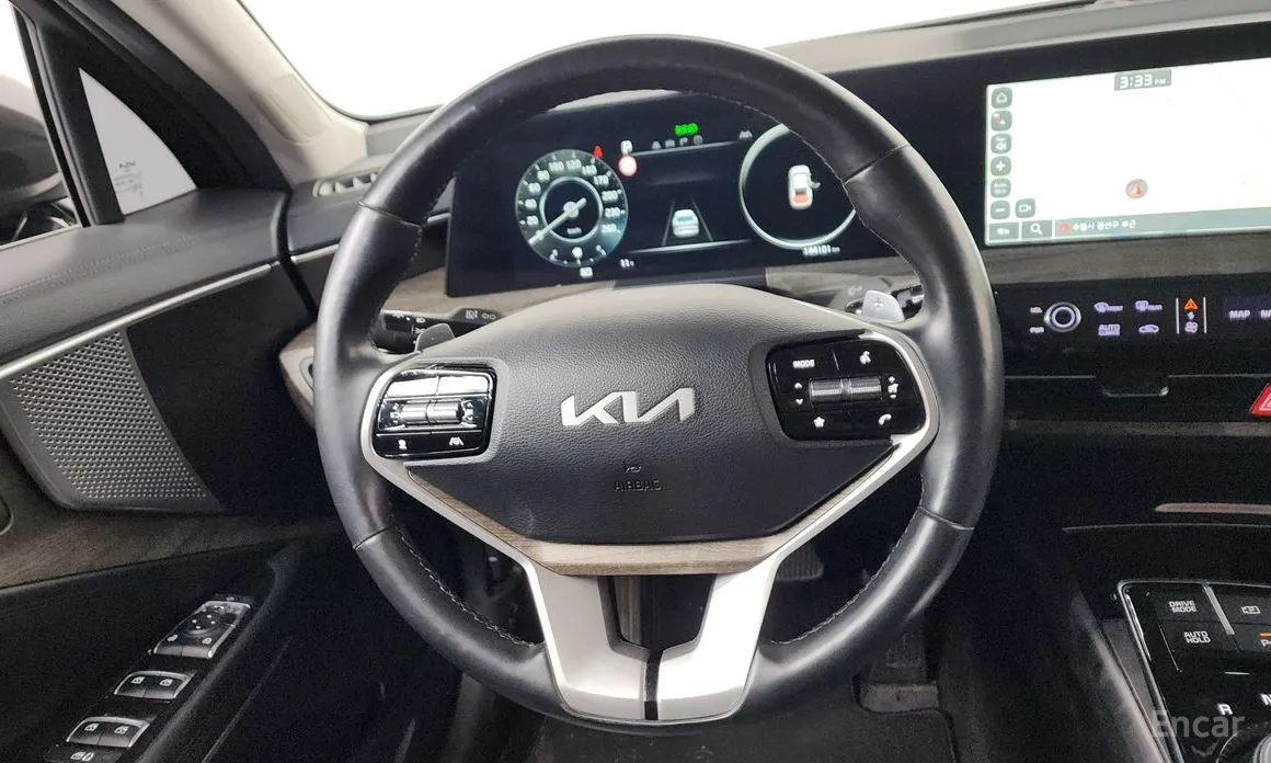 Zdjęcie 12 - Kia K8