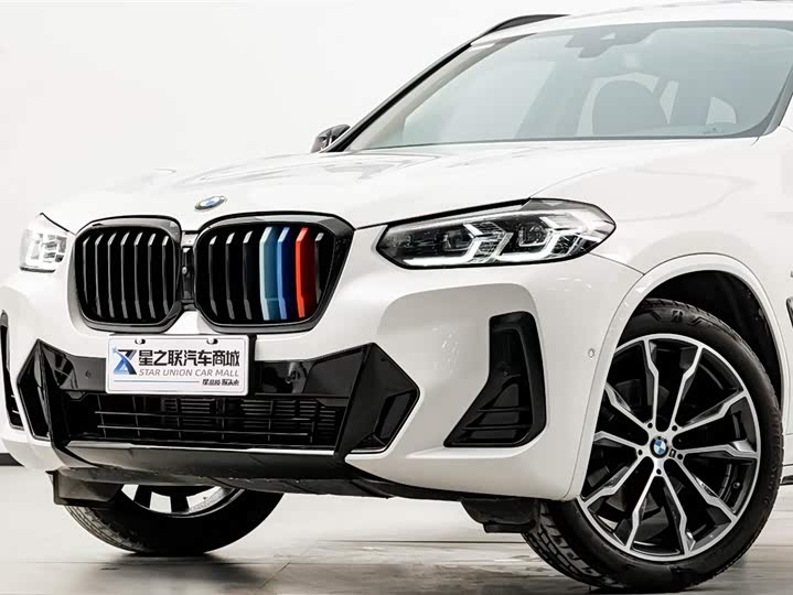 Фото 2 - BMW X3
