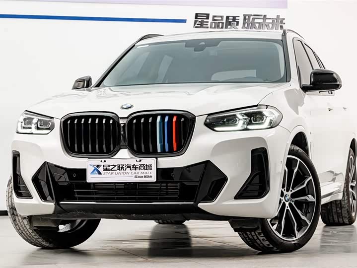 Фото 3 - BMW X3