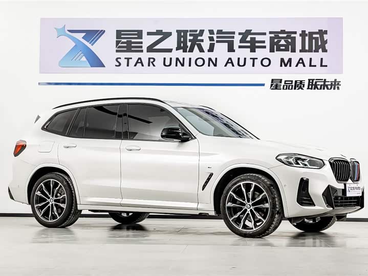 Фото 5 - BMW X3