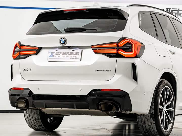 Фото 7 - BMW X3