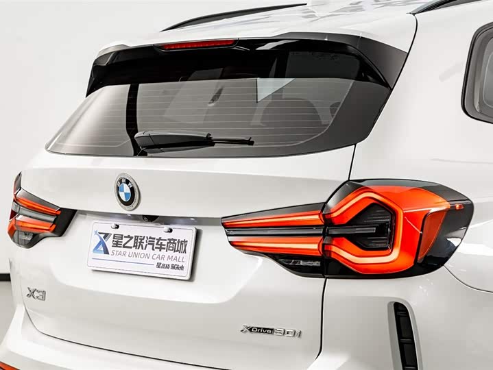 Фото 8 - BMW X3