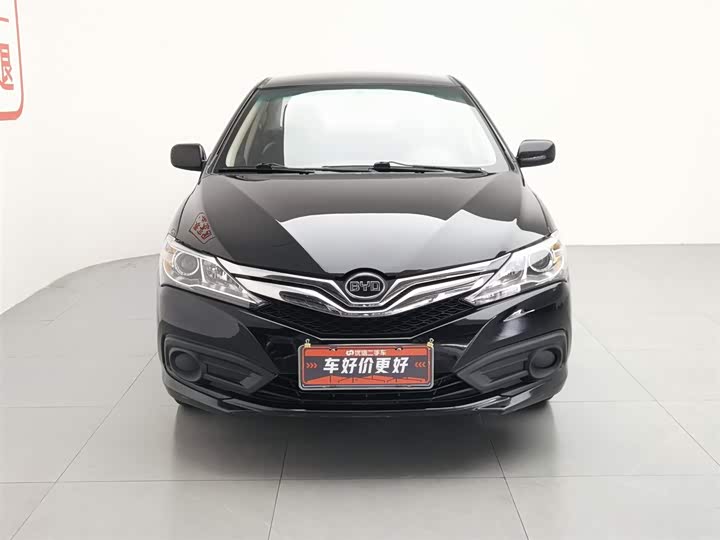 BYD F3 2020 2020款 1.5L 手动豪华版