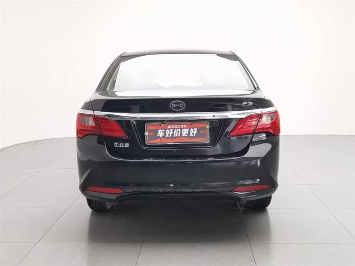 BYD F3 2020 2020款 1.5L 手动豪华版