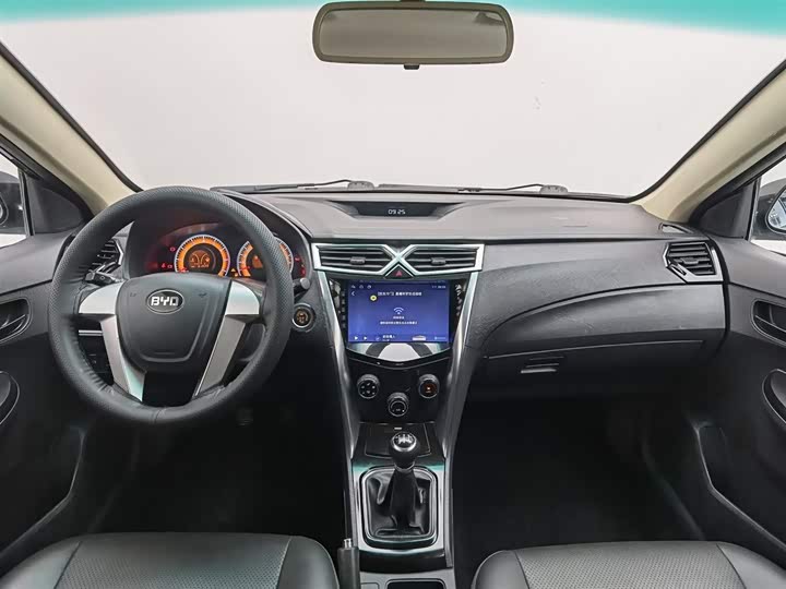 BYD F3 2020 2020款 1.5L 手动豪华版
