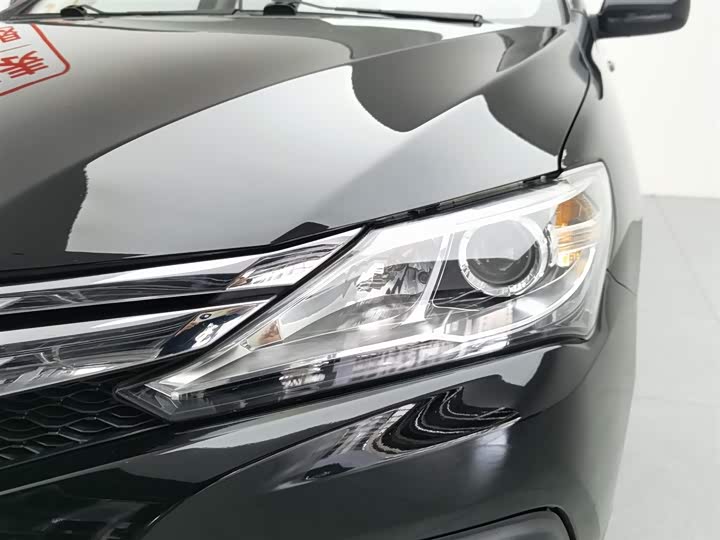 BYD F3 2020 2020款 1.5L 手动豪华版