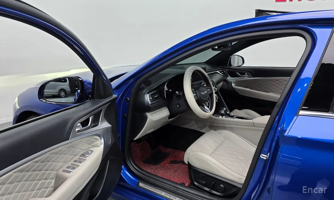 Genesis G70 2020 Gasoline 2.0T 4WD
