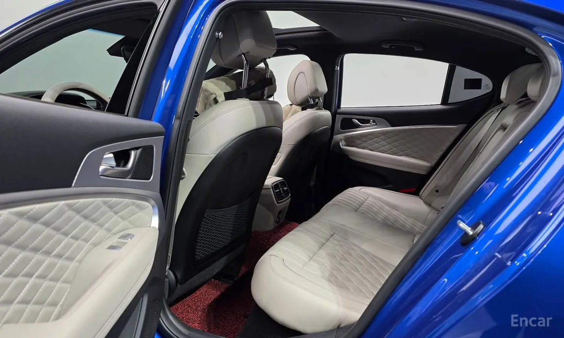 Genesis G70 2020 Gasoline 2.0T 4WD