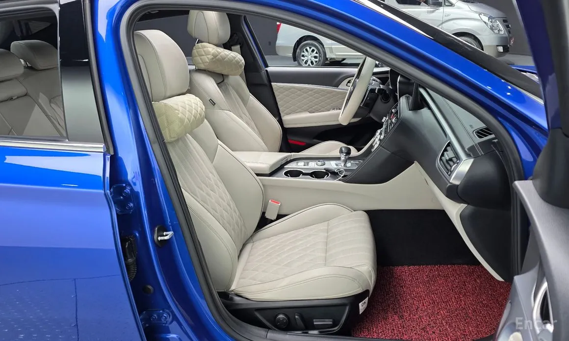 Genesis G70 2020 Gasoline 2.0T 4WD