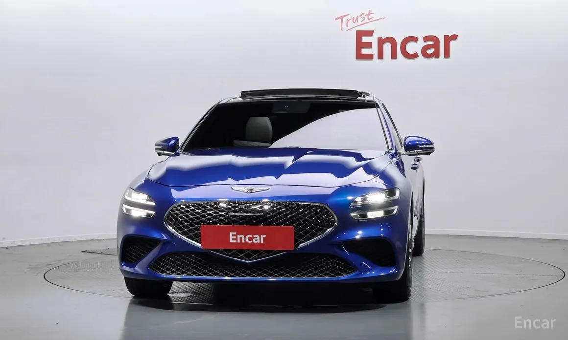 Genesis G70 2020 Gasoline 2.0T 4WD