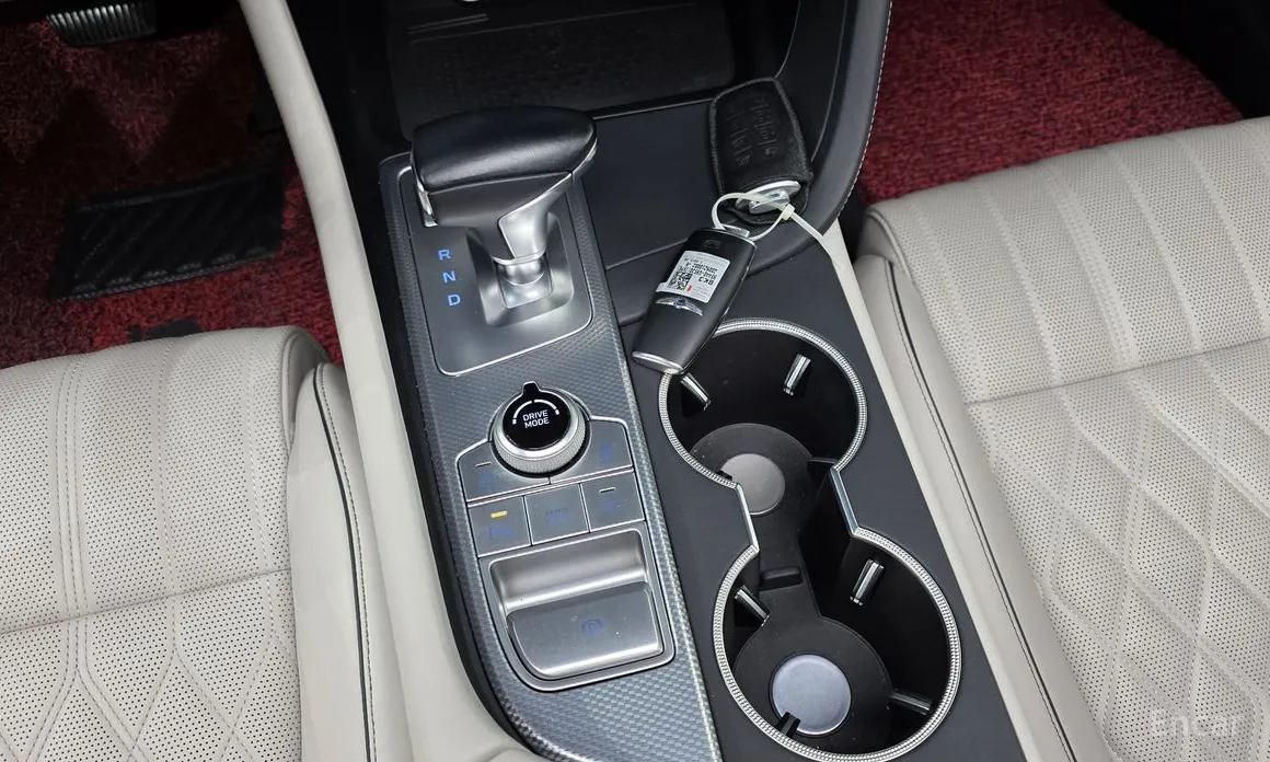 Genesis G70 2020 Gasoline 2.0T 4WD