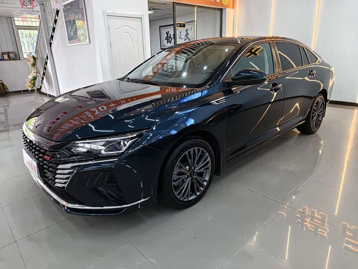 Dongfeng Aeolus Yixuan Max 2023 2023款 1.5T 超能型爸版