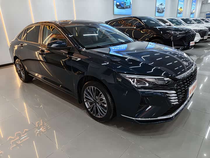 Dongfeng Aeolus Yixuan Max 2023 2023款 1.5T 超能型爸版