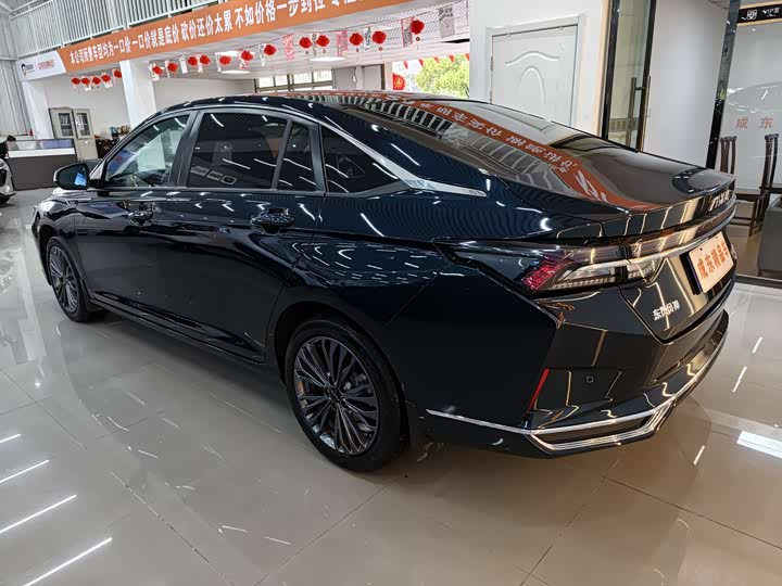 Dongfeng Aeolus Yixuan Max 2023 2023款 1.5T 超能型爸版