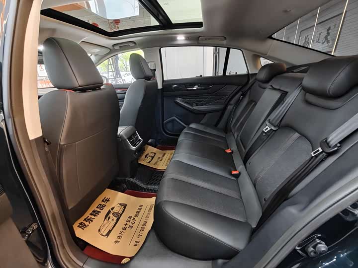 Dongfeng Aeolus Yixuan Max 2023 2023款 1.5T 超能型爸版