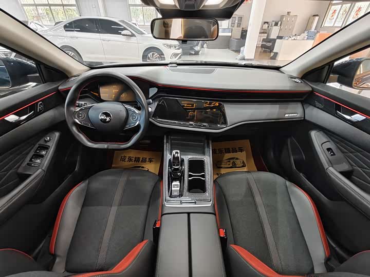 Dongfeng Aeolus Yixuan Max 2023 2023款 1.5T 超能型爸版