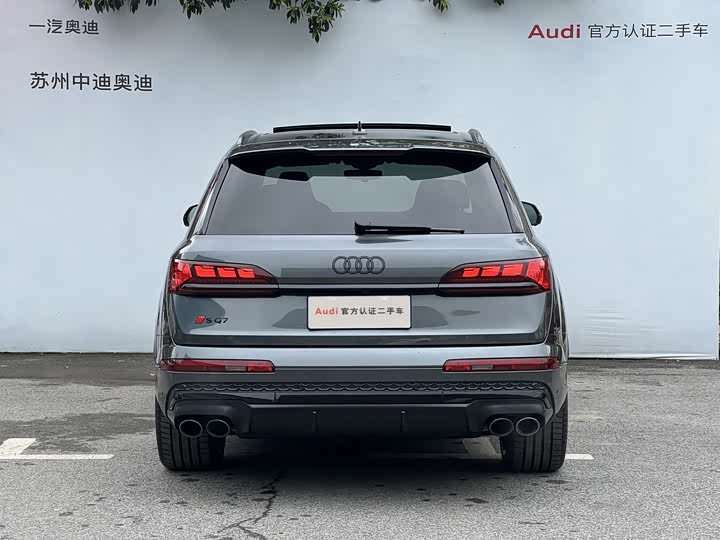 2024 Audi SQ7