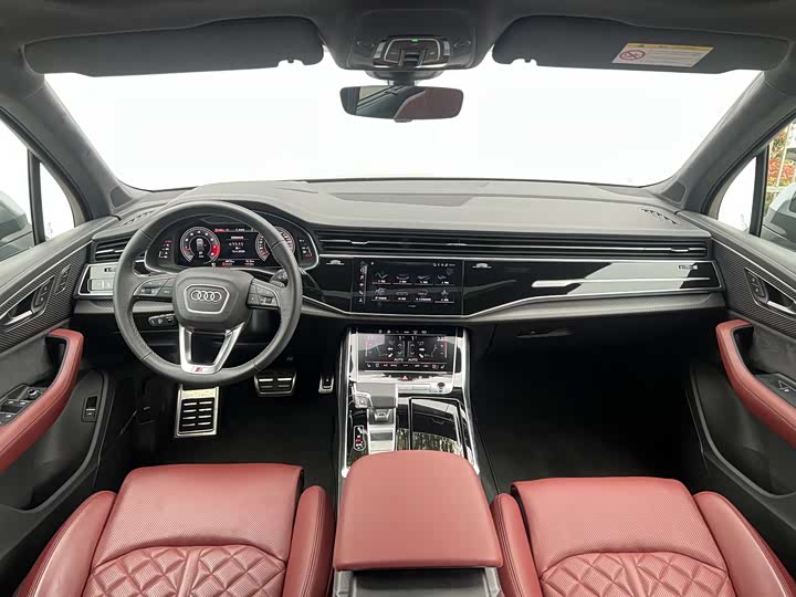 Audi SQ7 2024 2024款 4.0 TFSI